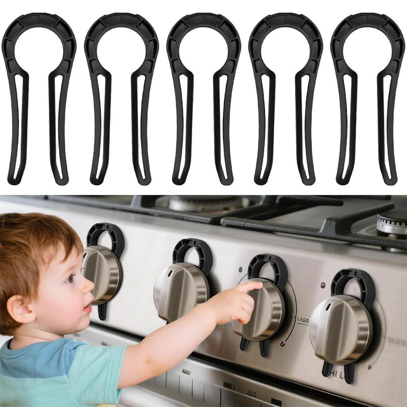 Commercial Kitchen Gas Stove - Kit de sécurité enfant pour cuisine