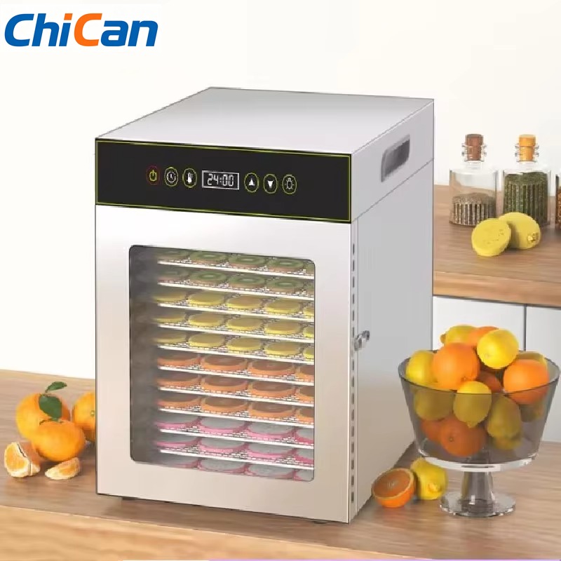 Commercial Food Dehydrator - Déshydrateur alimentaire commercial et domestique à