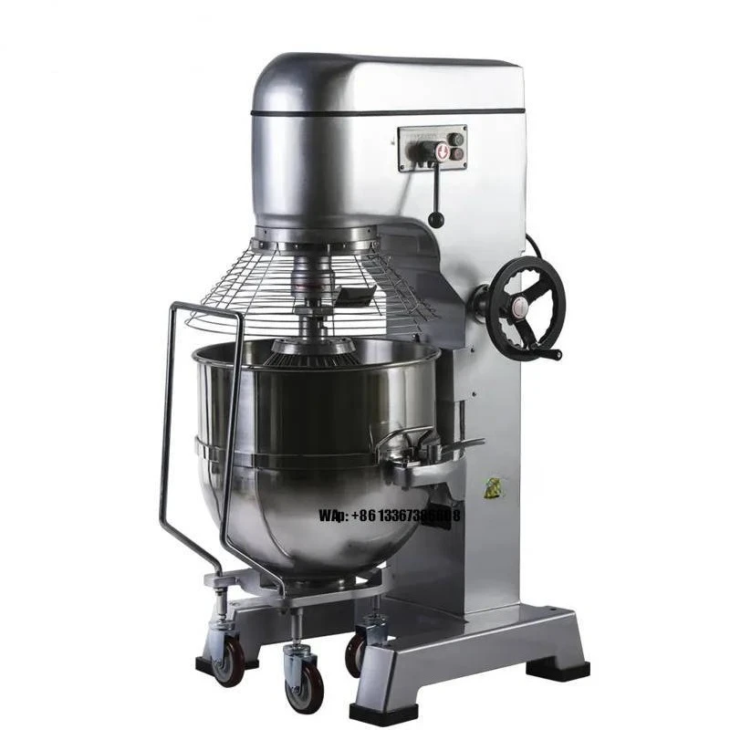 Dough Mixer Machine - Mélangeur sur socle industriel haute vitesse