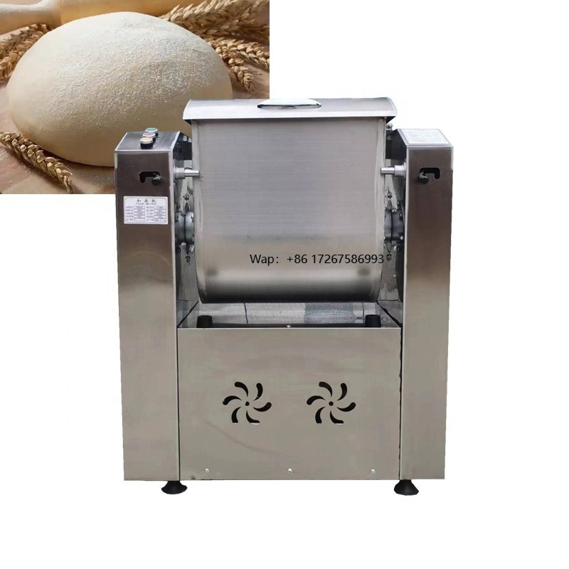 Dough Mixer Machine - Mélangeur automatique industriel de pâte de