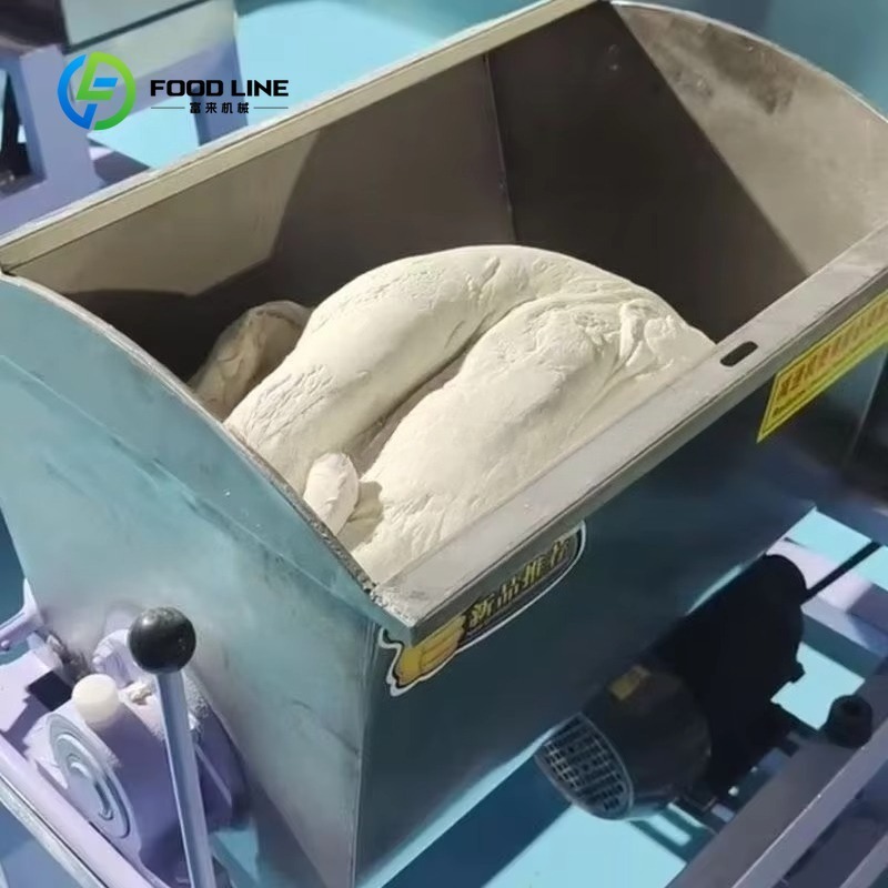 Dough Mixer Machine - Mélangeur à pâte industriel grande capacité