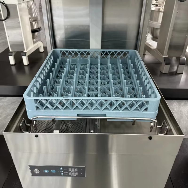 Commercial Kitchen - Lave-vaisselle commercial en acier inoxydable 304