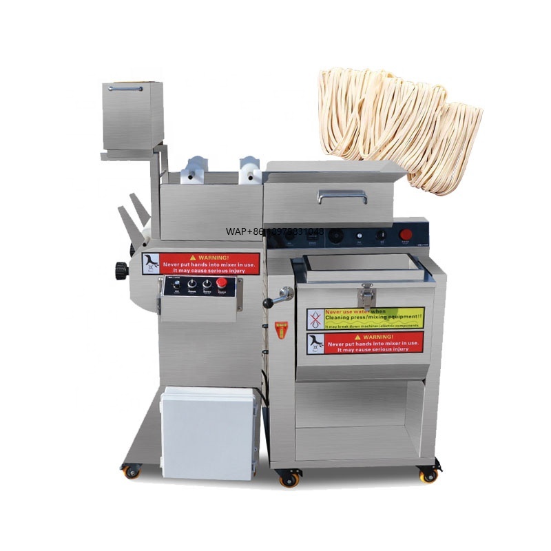 Dough Mixer Machine - Mélangeur de pâte Ramen multifonctionnel amélioré,