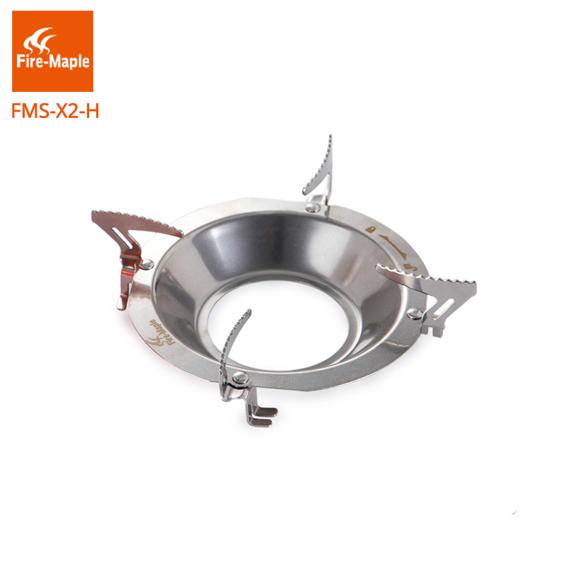 Commercial Kitchen Gas Stove - Support de casserole en acier inoxydable