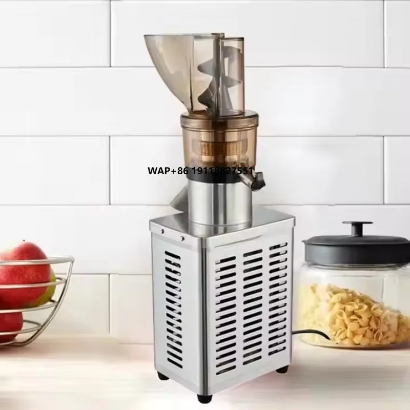 Juice Extractor Commercial - Presse-agrumes électrique commercial, extracteur de jus