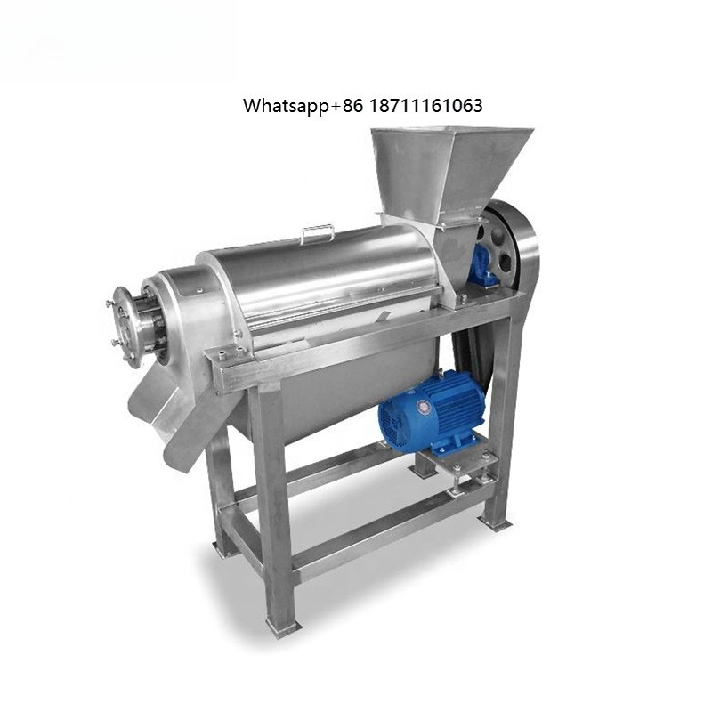 Juice Extractor Commercial - Machine à jus de fruits et