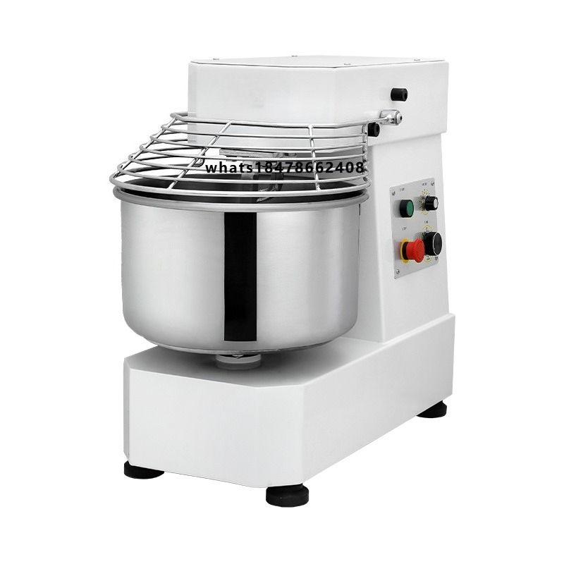 Dough Mixer Machine - Mélangeur à spirale électrique Linkrich Commercial