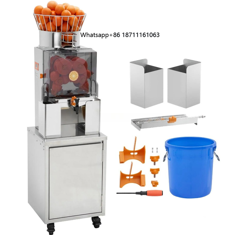 Juice Extractor Commercial - Presse-agrumes commercial, extracteur de jus à