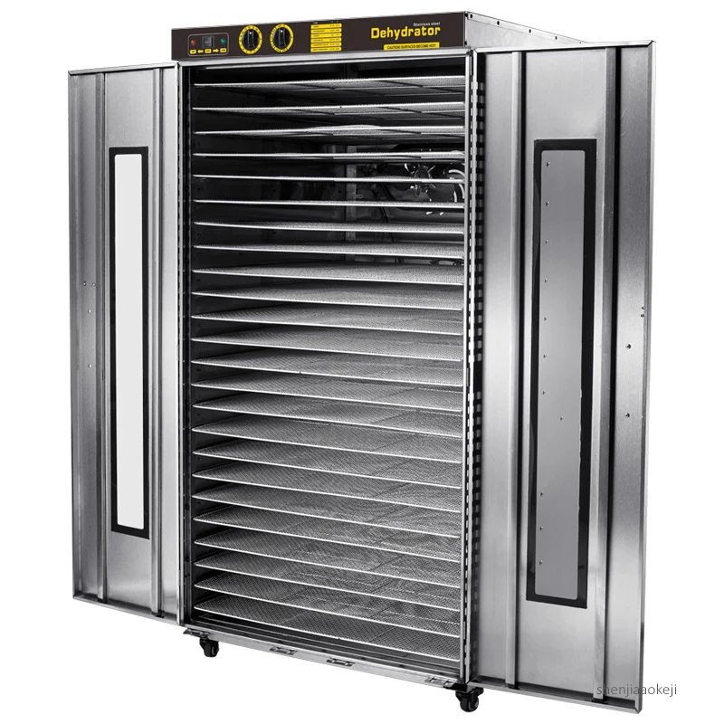 Commercial Food Dehydrator - Déshydrateurs alimentaires commerciaux, déshydratation des légumes