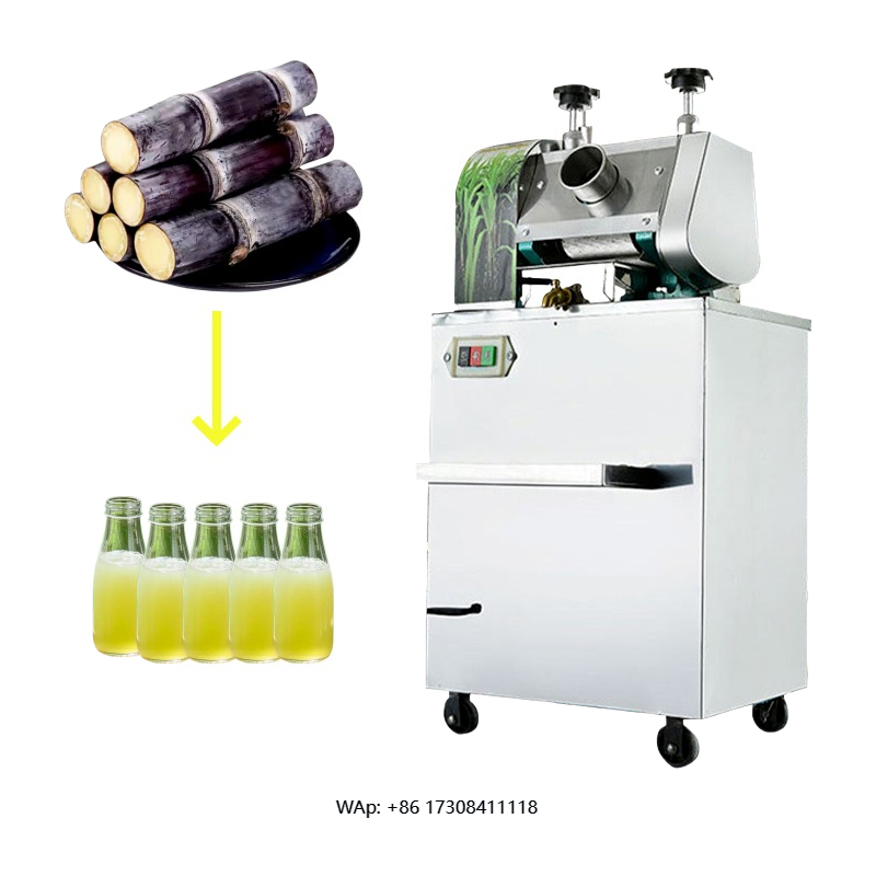 Juice Extractor Commercial - Vendre extracteur de jus de canne