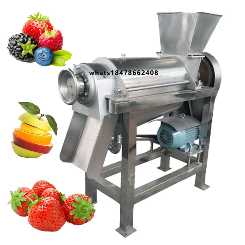 Juice Extractor Commercial - Machine à jus de raisin et