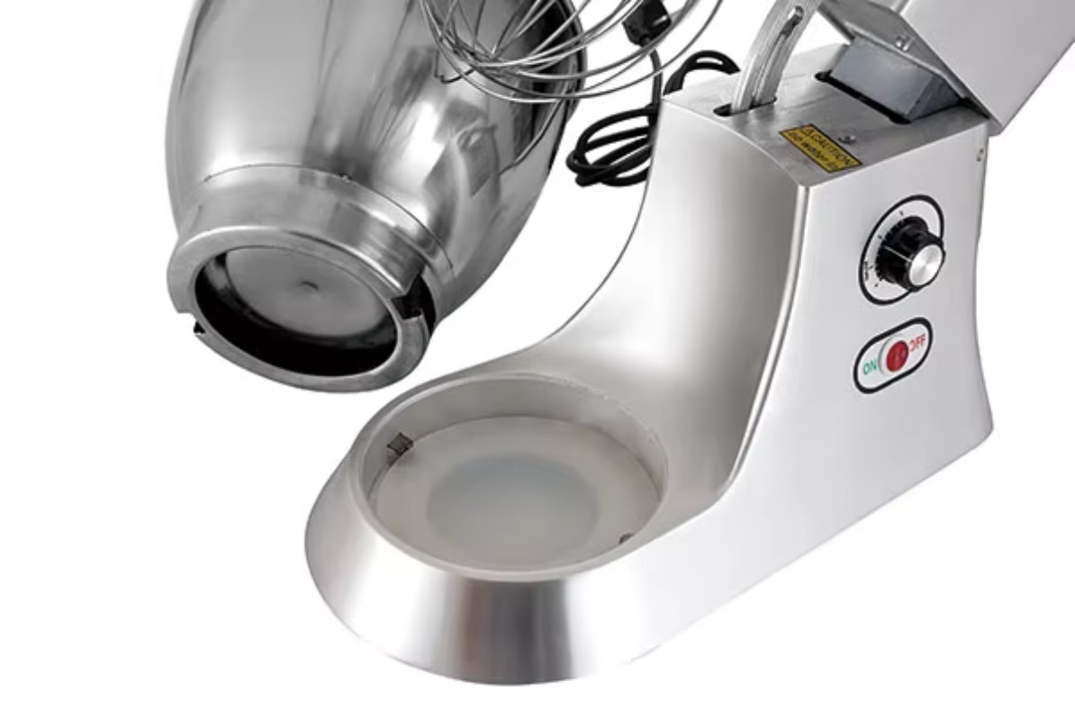 Dough Mixer Machine - Machine de cuisine professionnelle pour mélangeur