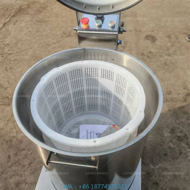 Commercial Food Dehydrator - Déshydrateur centrifuge en acier pour légumes,