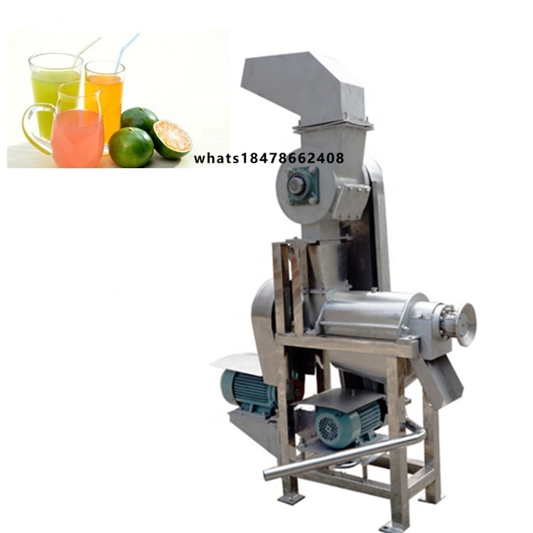 Juice Extractor Commercial - Presse-agrumes industriel à froid le plus