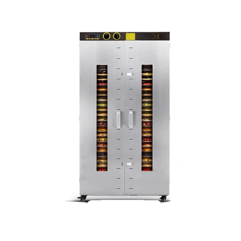 Commercial Food Dehydrator - Déshydrateur alimentaire commercial en acier inoxydable