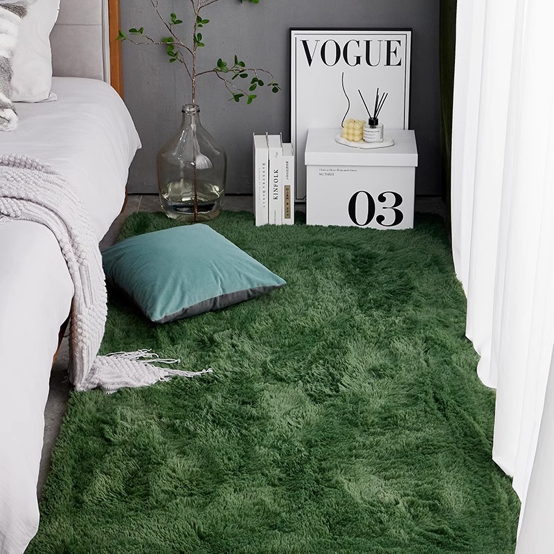 Commercial Dishwasher Table - Tapis vert luxueux pour chambre à