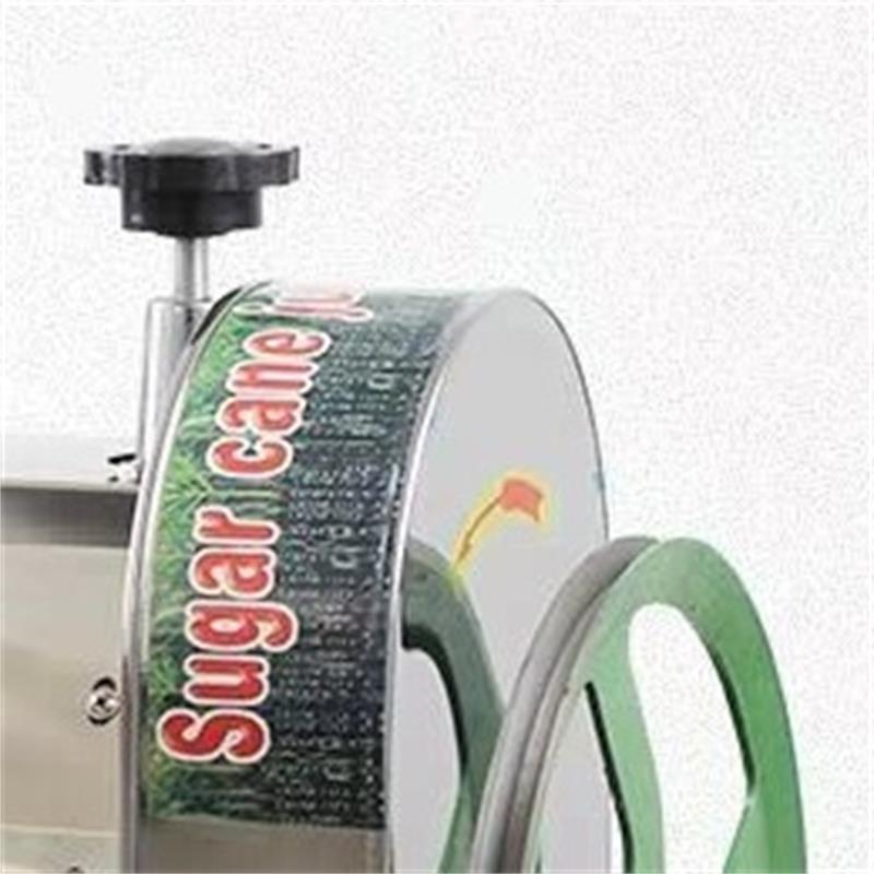 Juice Extractor Commercial - Presse-canne à sucre manuelle professionnelle pour