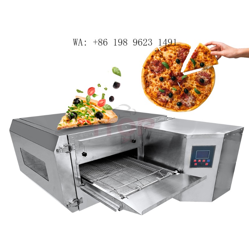 Pizza Conveyor Oven - Four à pizza commercial à convoyeur