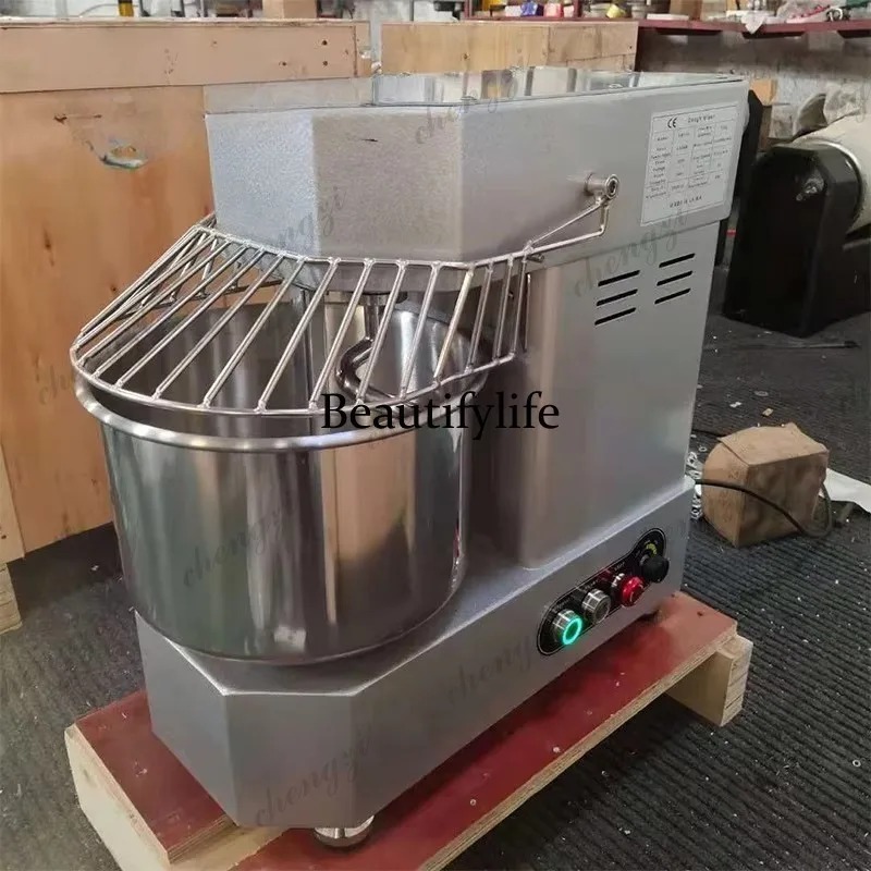 Dough Mixer Machine - Mélangeur à spirale électrique commercial HR