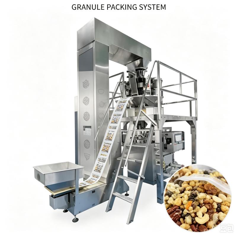 Commercial Food Dehydrator - Machine d'emballage automatique pour fruits congelés,