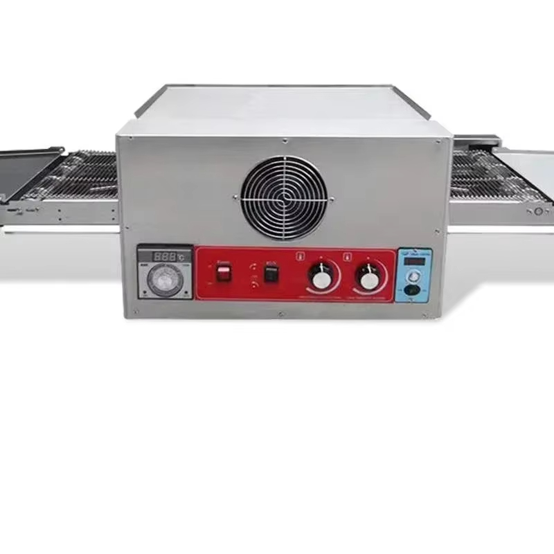 Pizza Conveyor Oven - Four à pizza électrique commercial à
