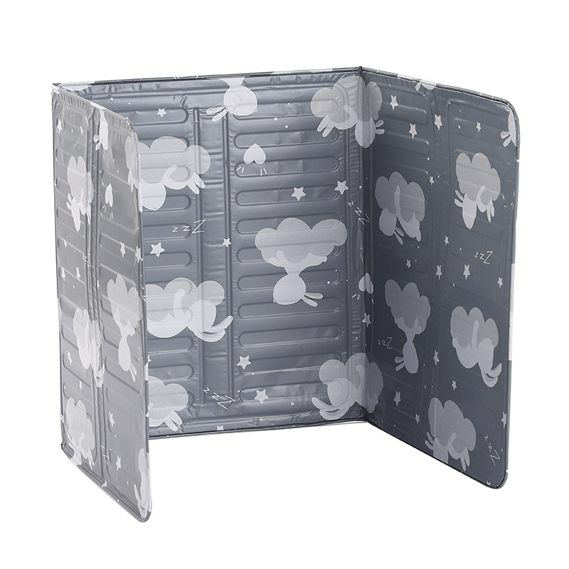 Commercial Kitchen Gas Stove - Plaque de protection pliable en aluminium