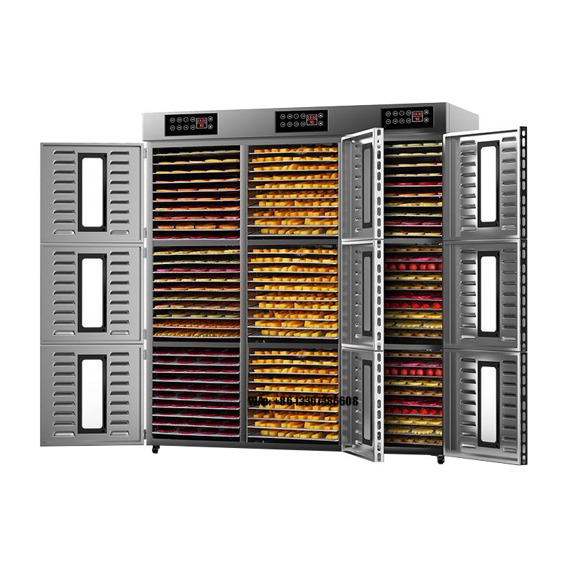 Commercial Food Dehydrator - Séchoir Commercial Industriel à Air Chaud