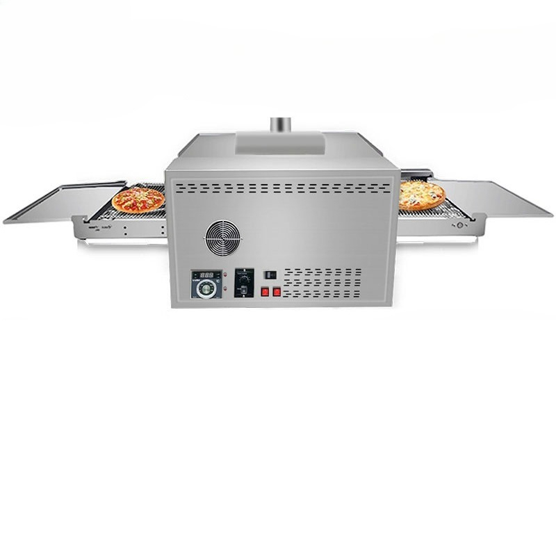 Pizza Conveyor Oven - Nouveau four à pizza à bande
