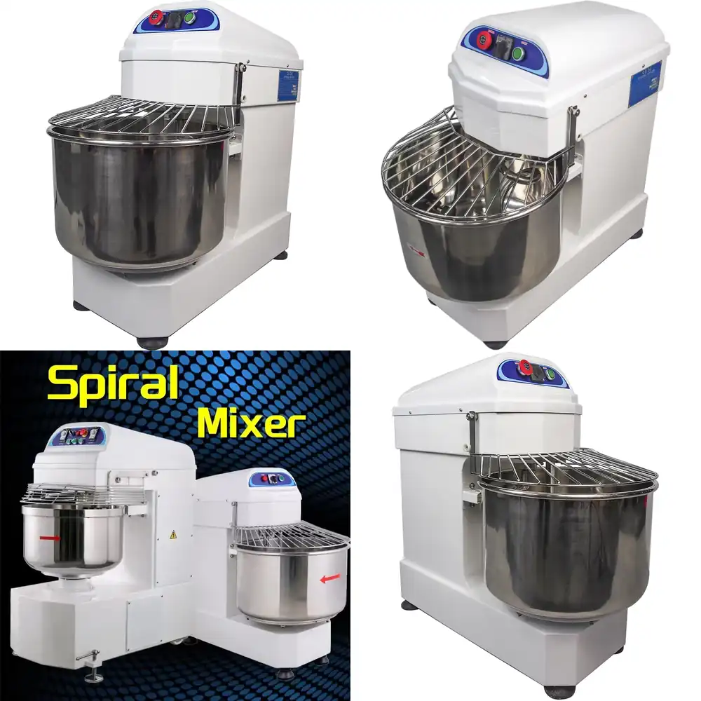 Dough Mixer Machine - Vente Flash 2026 # Matériel de