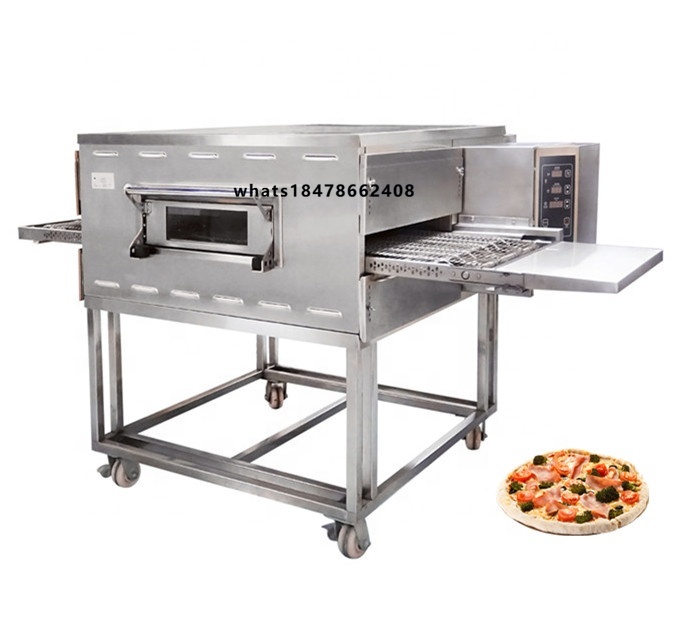 Pizza Conveyor Oven - Four à pizza électrique commercial de