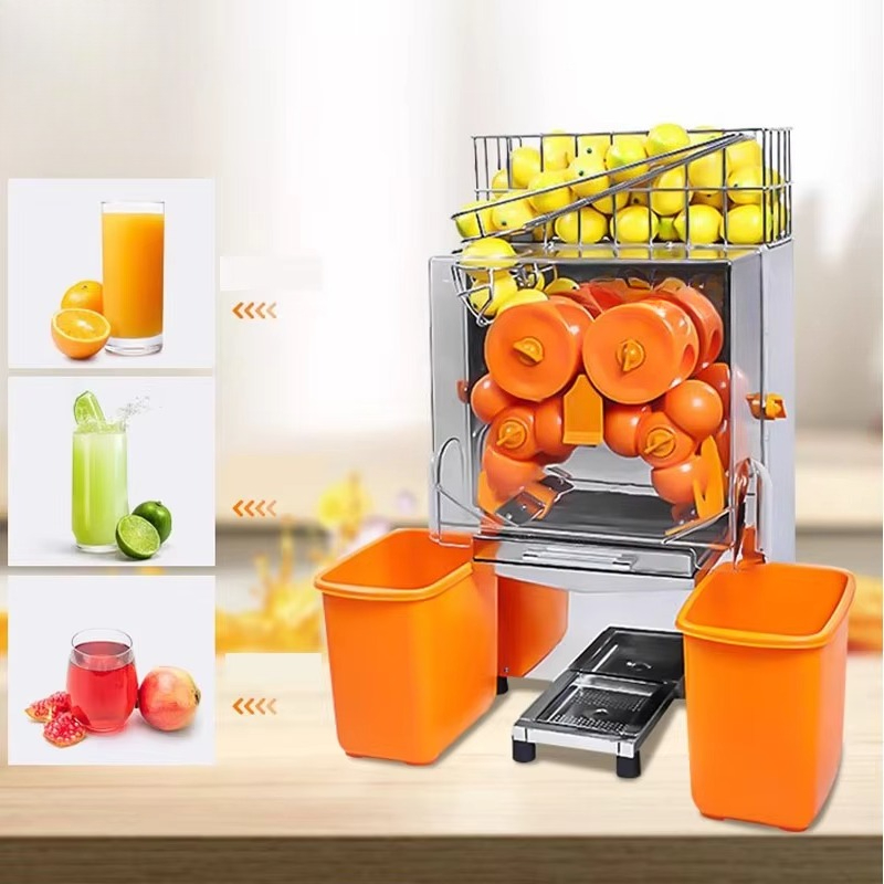 Extracteur de jus multifonctio - Juice Extractor Commercial avis et prix