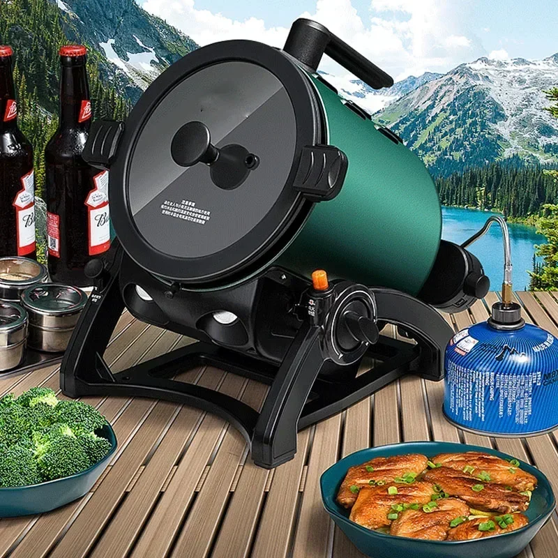 Bureau 220v BRS-1902 cuisinièr - Commercial Kitchen Gas Stove avis et prix