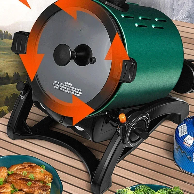 Bureau 220v BRS-1902 cuisinièr - Commercial Kitchen Gas Stove avis et prix