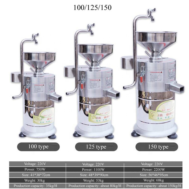 Machine commerciale à lait de  - Juice Extractor Commercial avis et prix