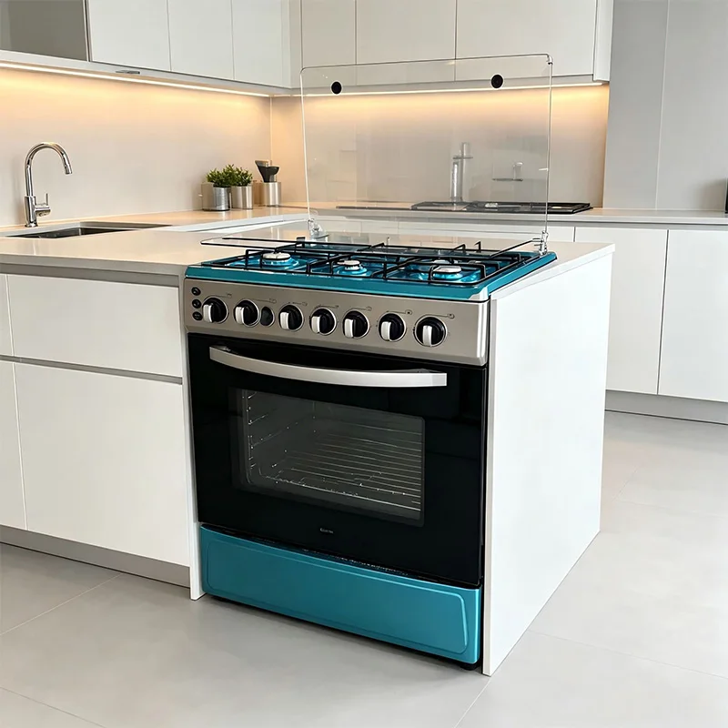 Cuisinière et four à gaz comme - Commercial Kitchen Gas Stove avis et prix