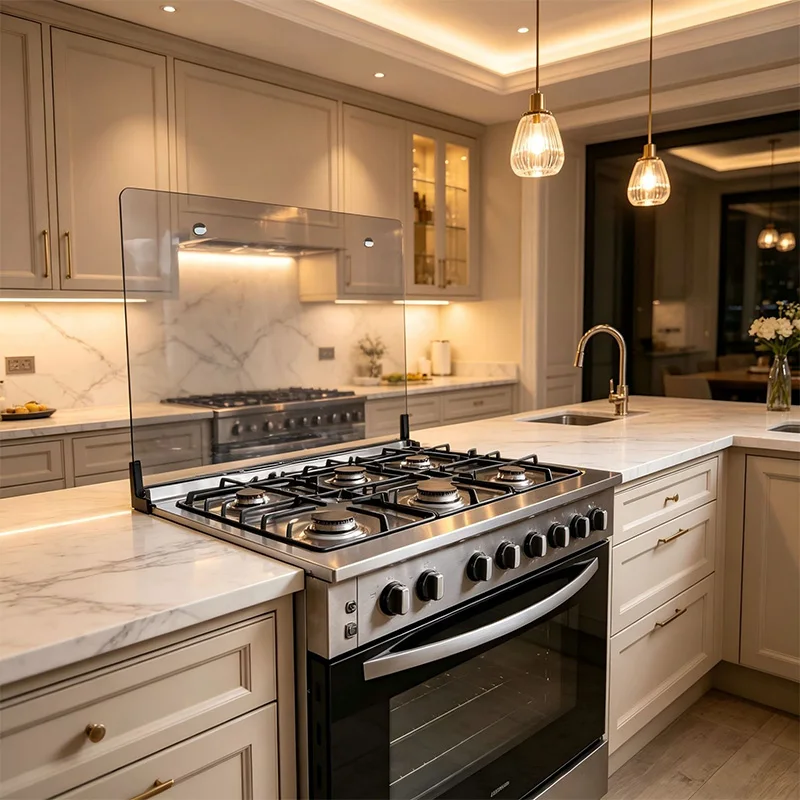 Cuisinière et four à gaz comme - Commercial Kitchen Gas Stove avis et prix