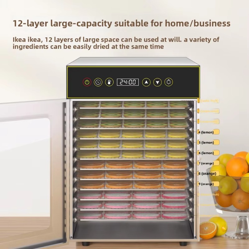 Déshydrateur alimentaire comme - Commercial Food Dehydrator avis et prix