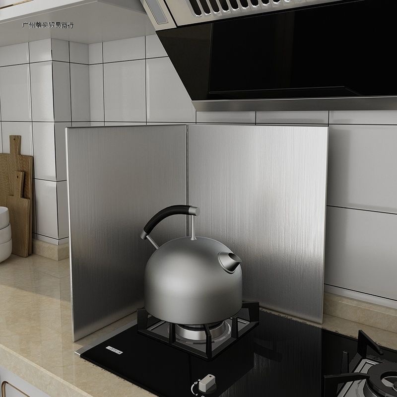 Déflecteur d'huile de cuisine  - Commercial Kitchen Gas Stove avis et prix