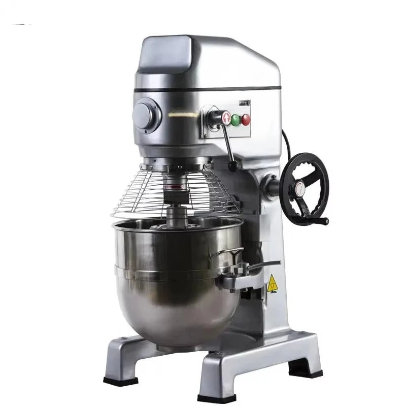 Mélangeur sur socle industriel - Dough Mixer Machine avis et prix