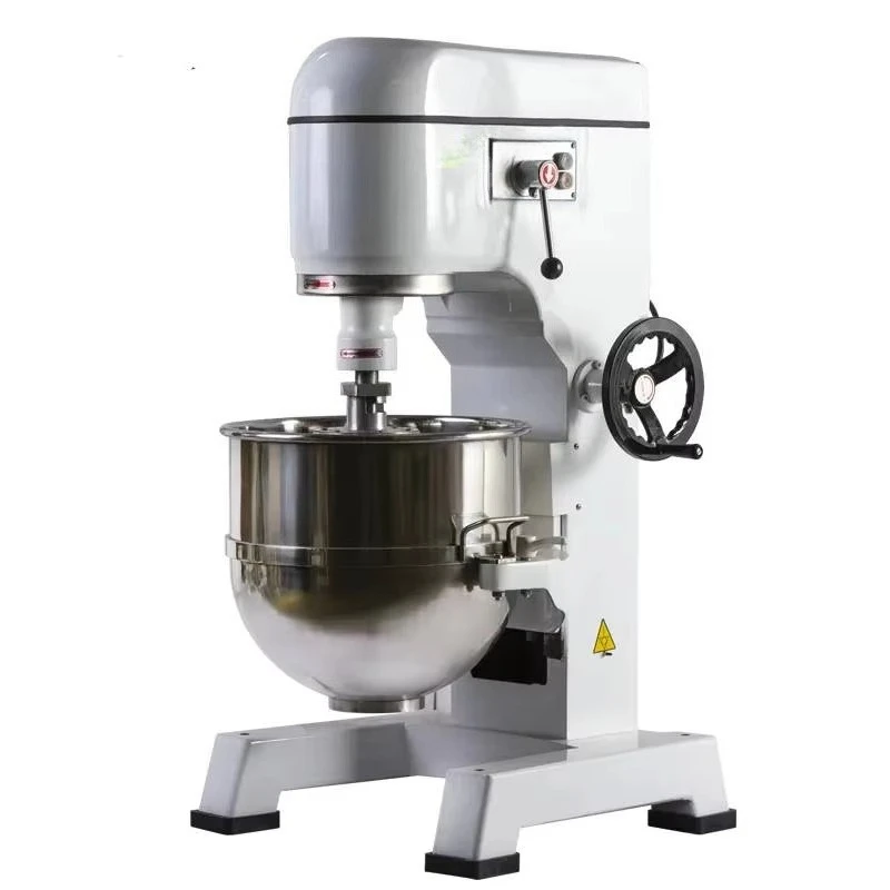 Mélangeur sur socle industriel - Dough Mixer Machine avis et prix