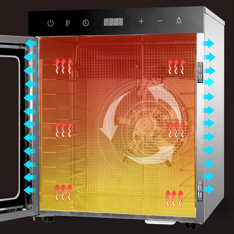 Machine de séchage à l'air en  - Commercial Food Dehydrator avis et prix