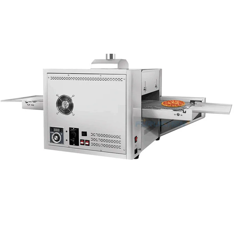 Four à pizza numérique à vites - Pizza Conveyor Oven avis et prix