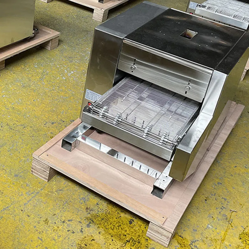Four à pizza numérique à vites - Pizza Conveyor Oven avis et prix