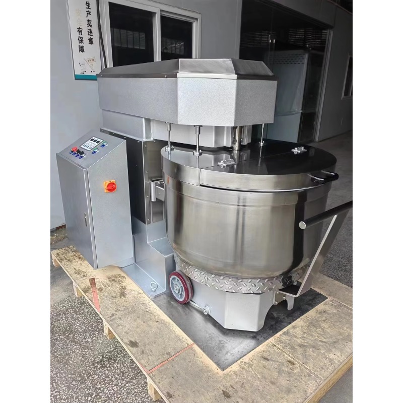 Mélangeur à spirale automatiqu - Dough Mixer Machine avis et prix