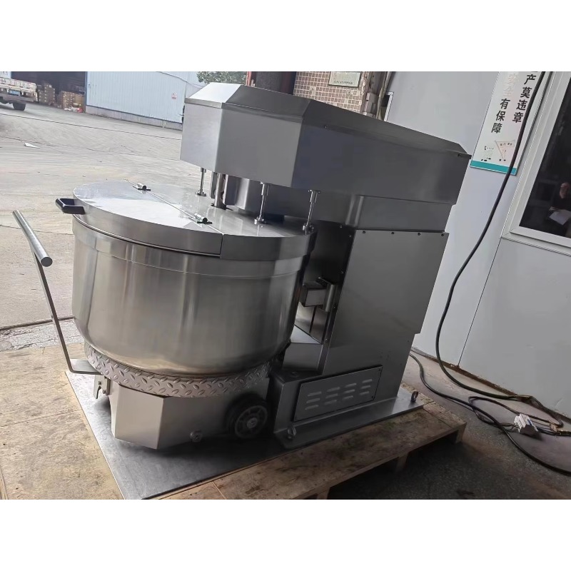 Mélangeur à spirale automatiqu - Dough Mixer Machine avis et prix