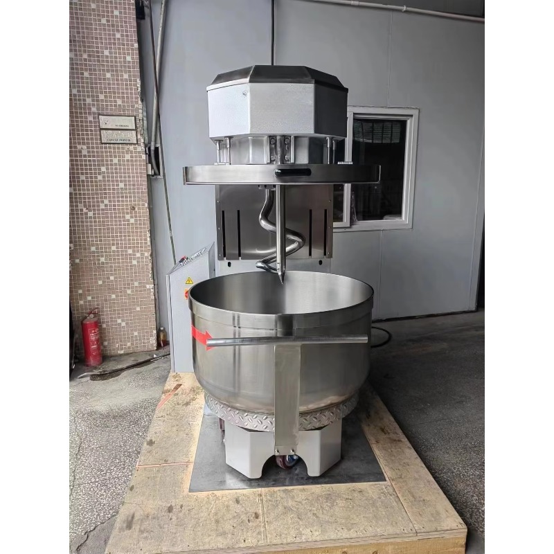 Mélangeur à spirale automatiqu - Dough Mixer Machine avis et prix