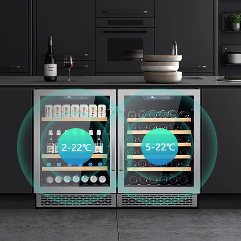 Réfrigérateur à vin 48 bouteil - Commercial Kitchen Zones avis et prix