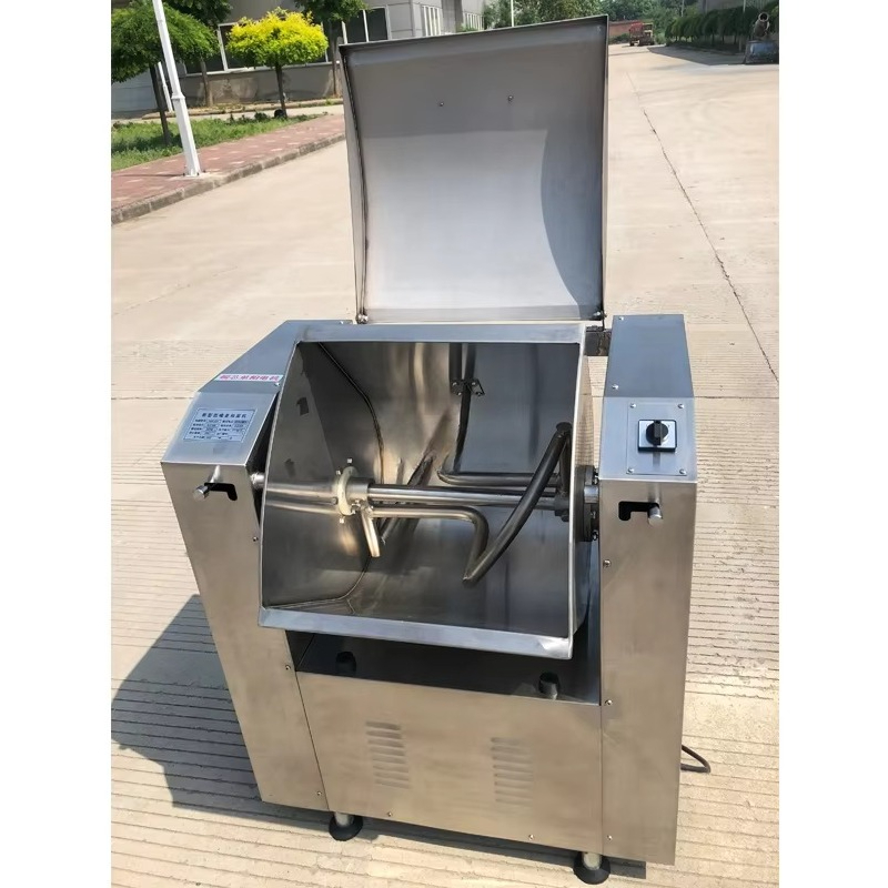 Mélangeur automatique industri - Dough Mixer Machine avis et prix