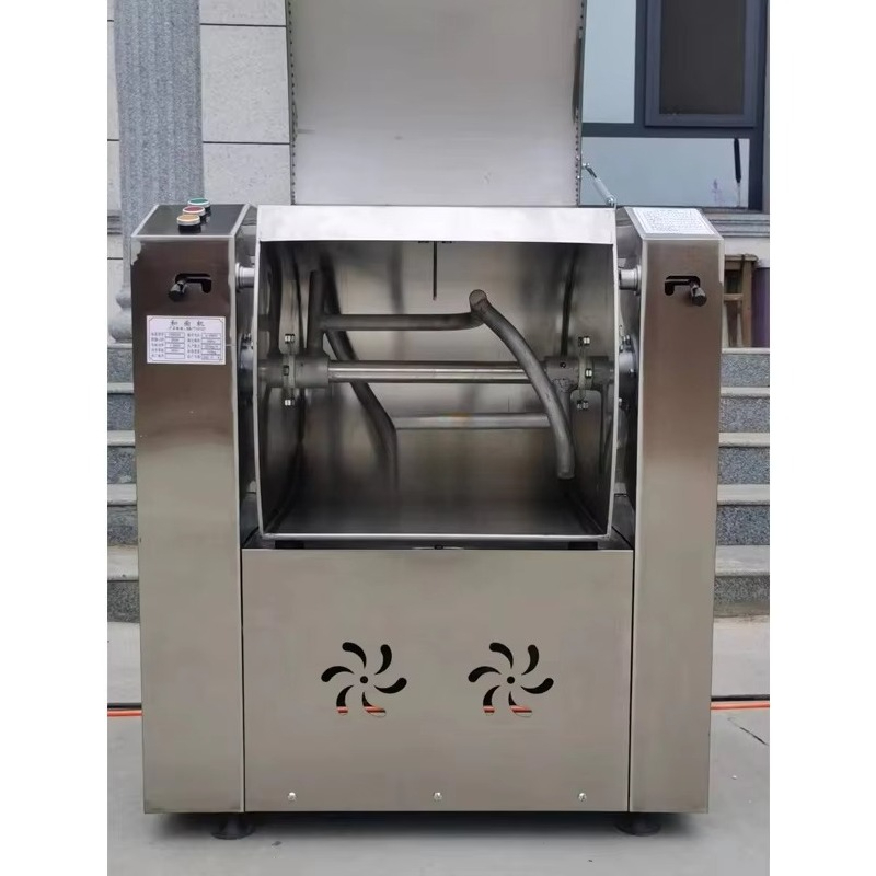 Mélangeur automatique industri - Dough Mixer Machine avis et prix