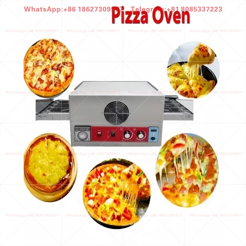 Four à pizza électrique rotati - Pizza Conveyor Oven avis et prix